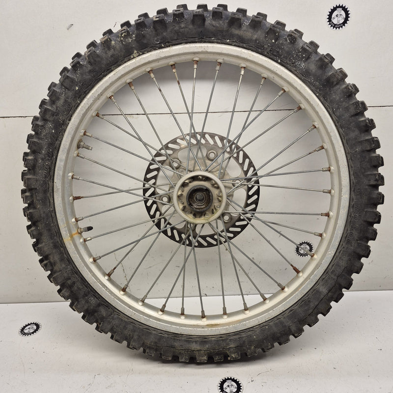 roue avant kawasaki 250 kdx-2