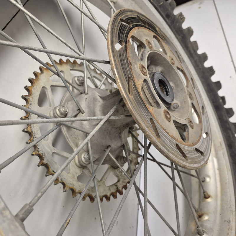roue arrière kawasaki 250 kdx-3