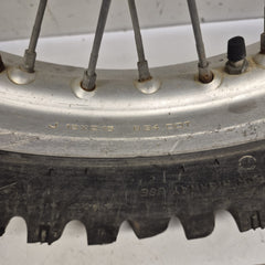 roue arrière kawasaki 250 kdx-2