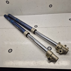 fourche en l'etat kawasaki 250 kdx-1