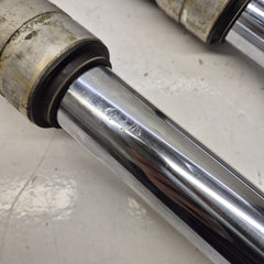 fourche en l'etat kawasaki 250 kdx-2