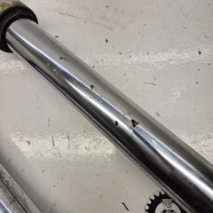 fourche en l'etat kawasaki 250 kdx-4