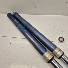 fourche en l'etat kawasaki 250 kdx-5