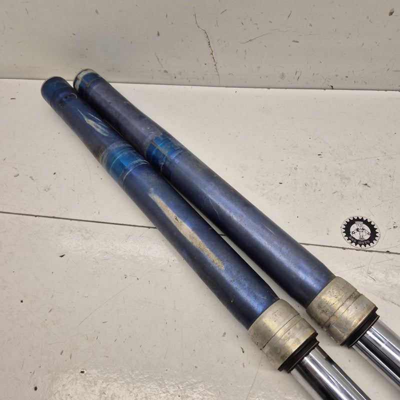 fourche en l'etat kawasaki 250 kdx-5