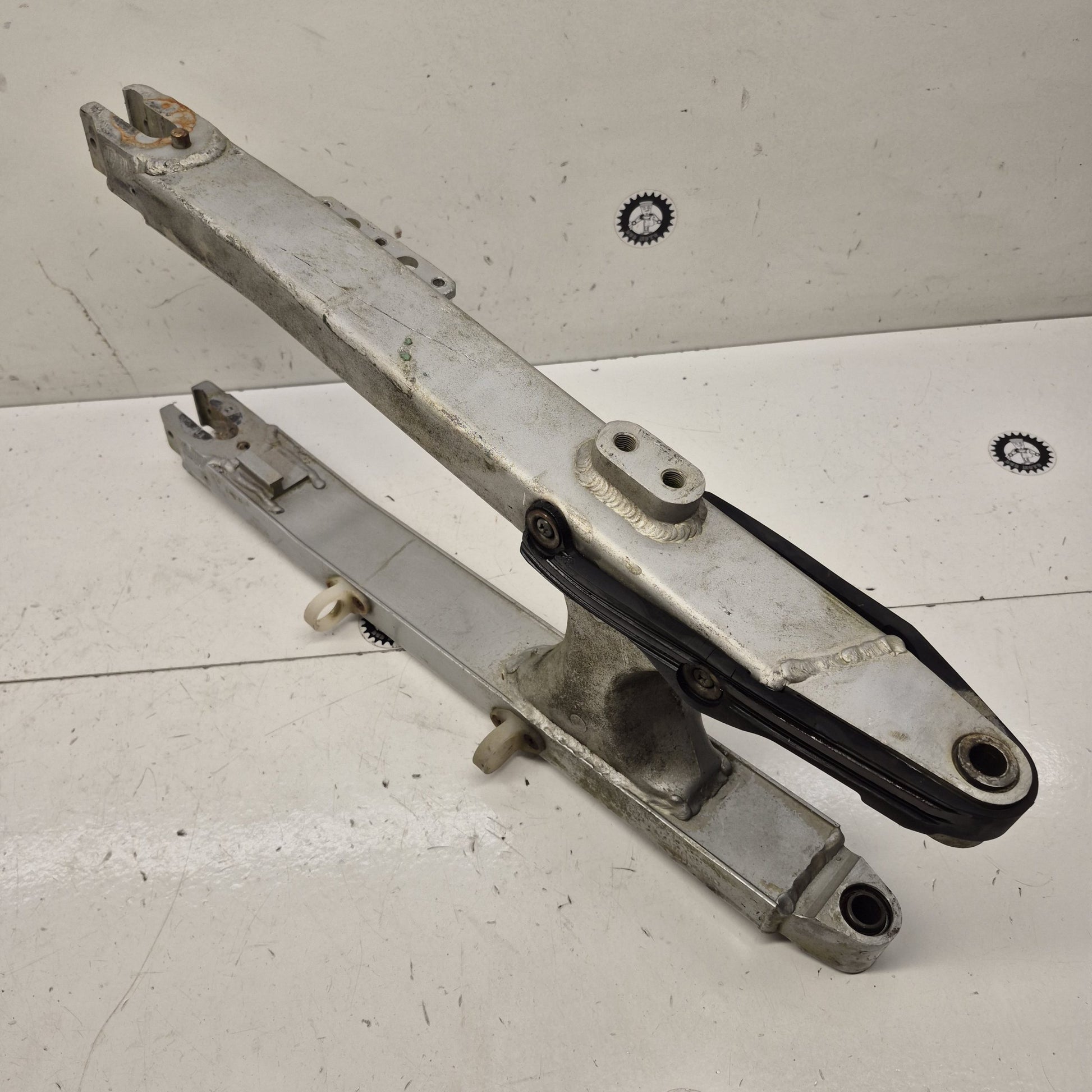 bras oscillant kawasaki 250 kdx-3