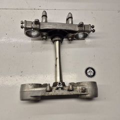 te de fourche honda 450 crf 2014-2