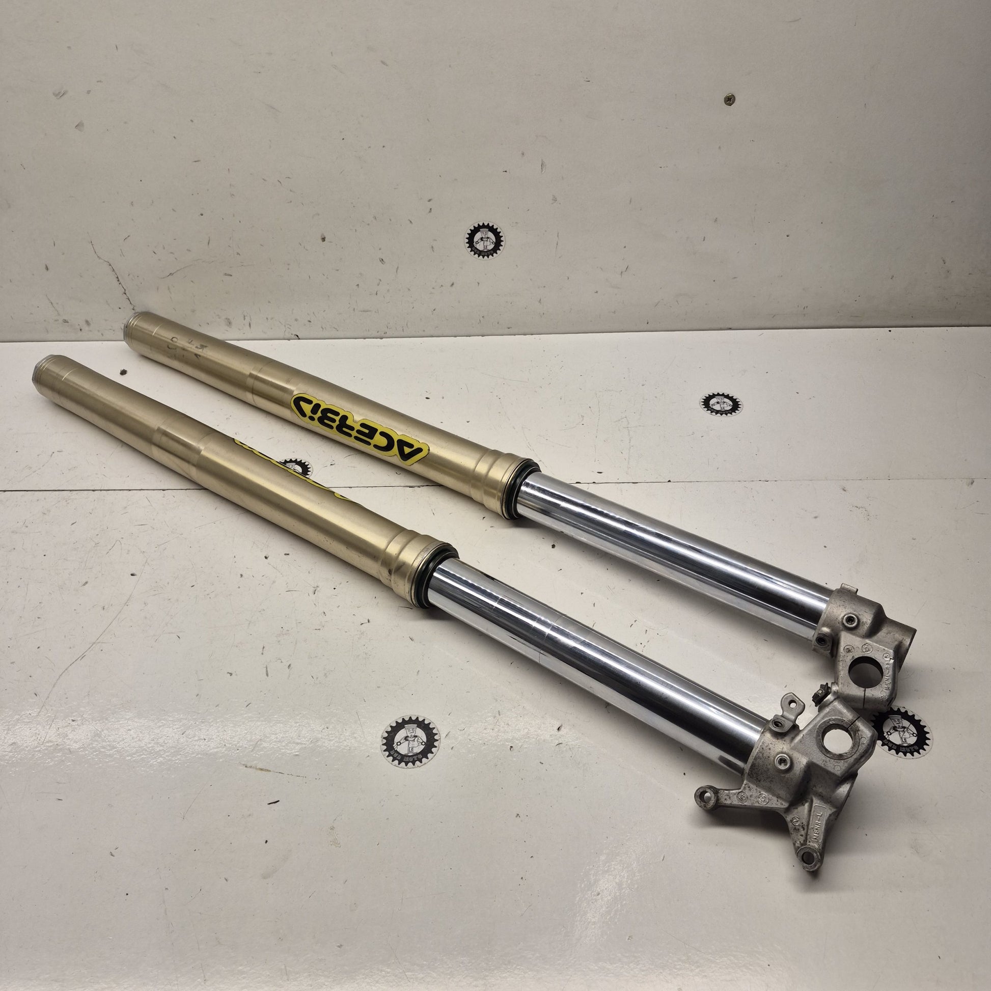 fourche honda 450 crf 2014-1