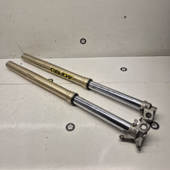 fourche honda 450 crf 2014-1