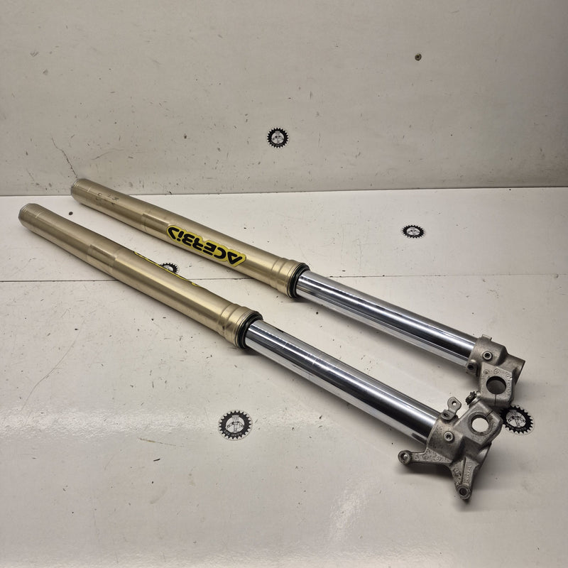 fourche honda 450 crf 2014-1