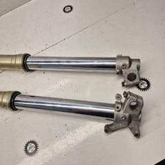 fourche honda 450 crf 2014-2