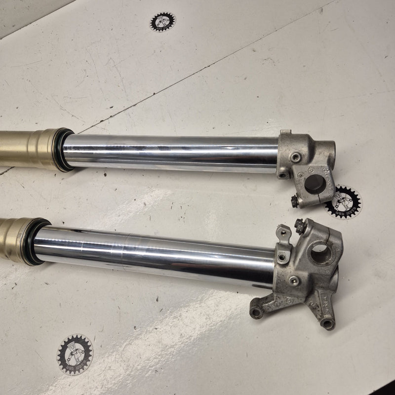 fourche honda 450 crf 2014-2