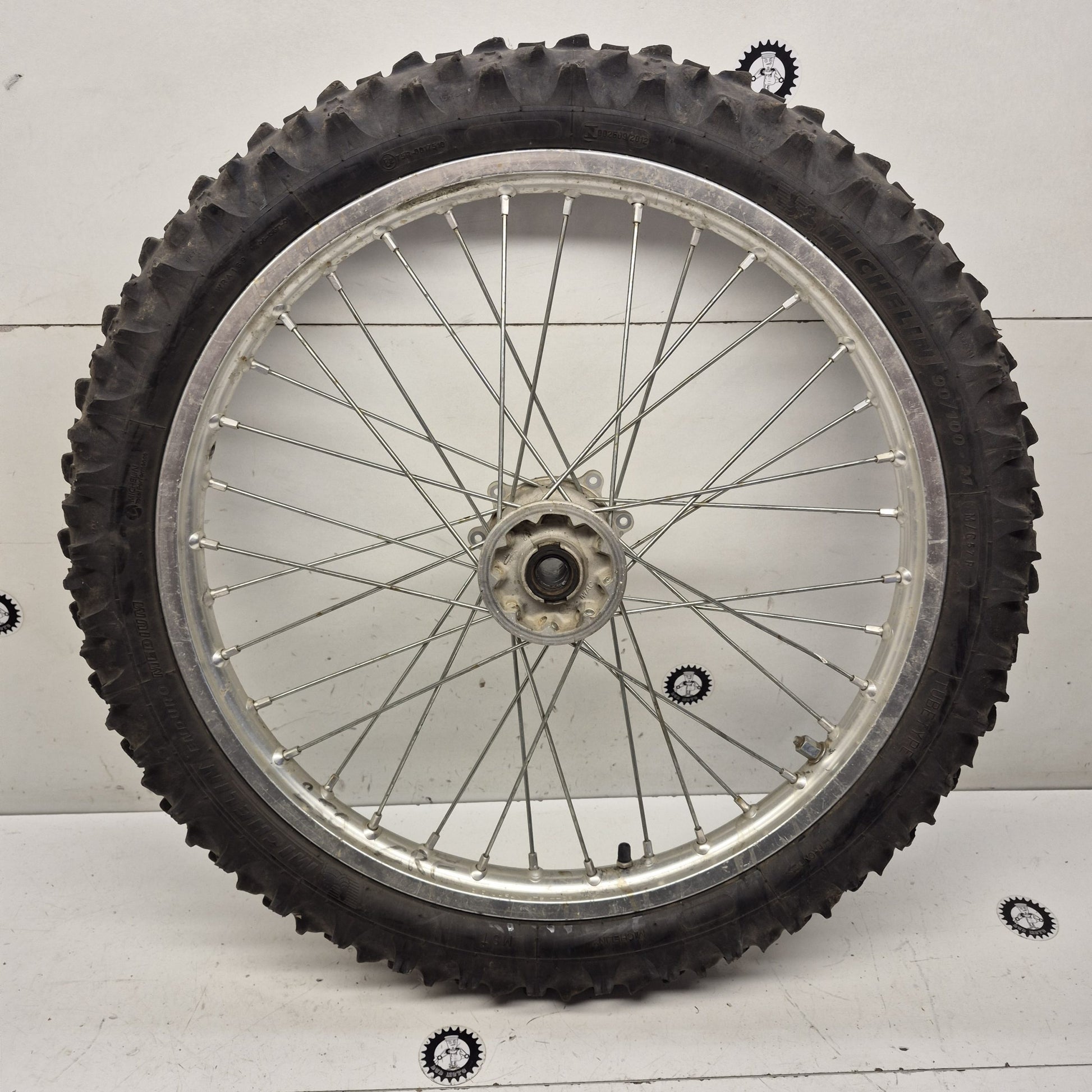 roue avant honda 250 crf 06-1