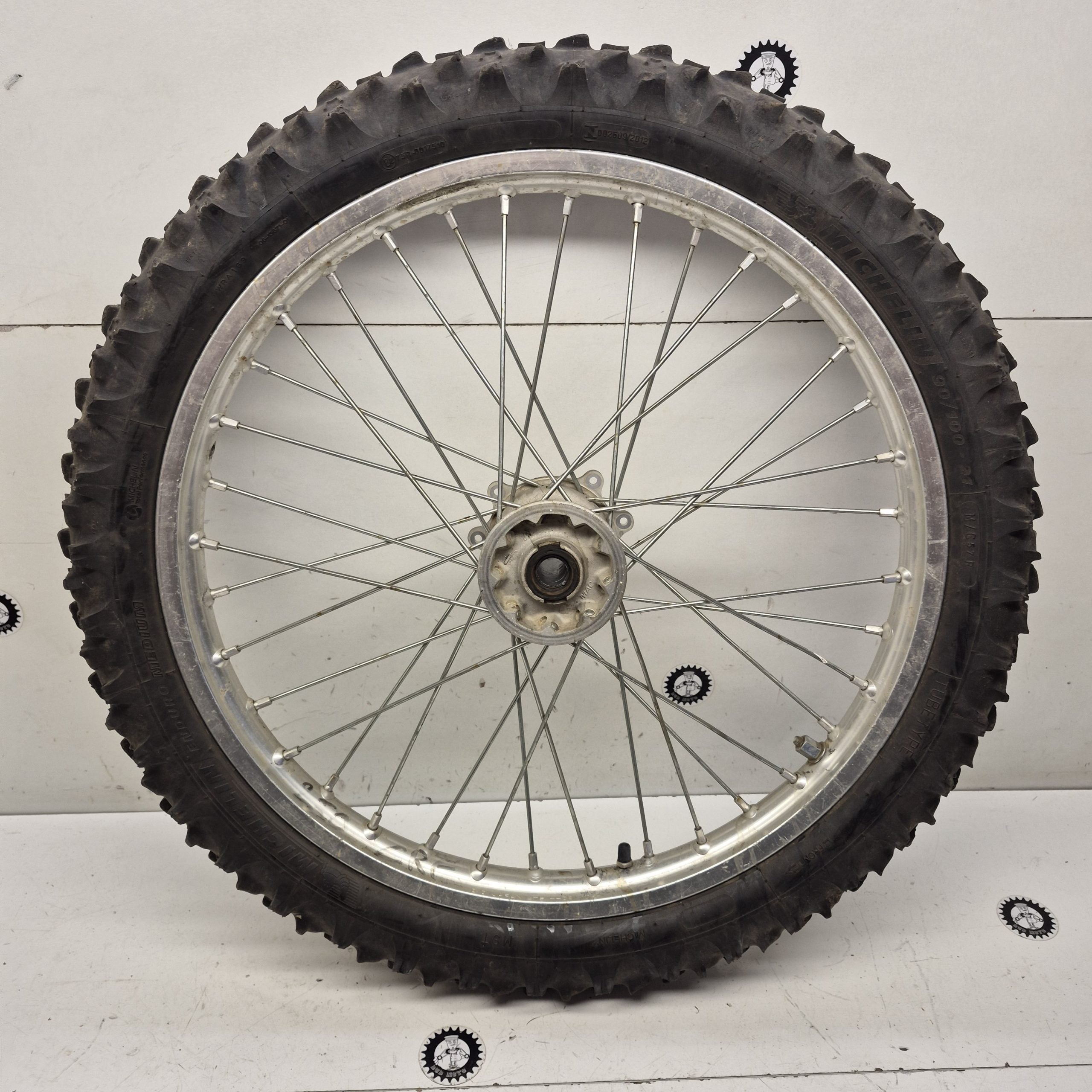 roue avant honda 250 crf 06