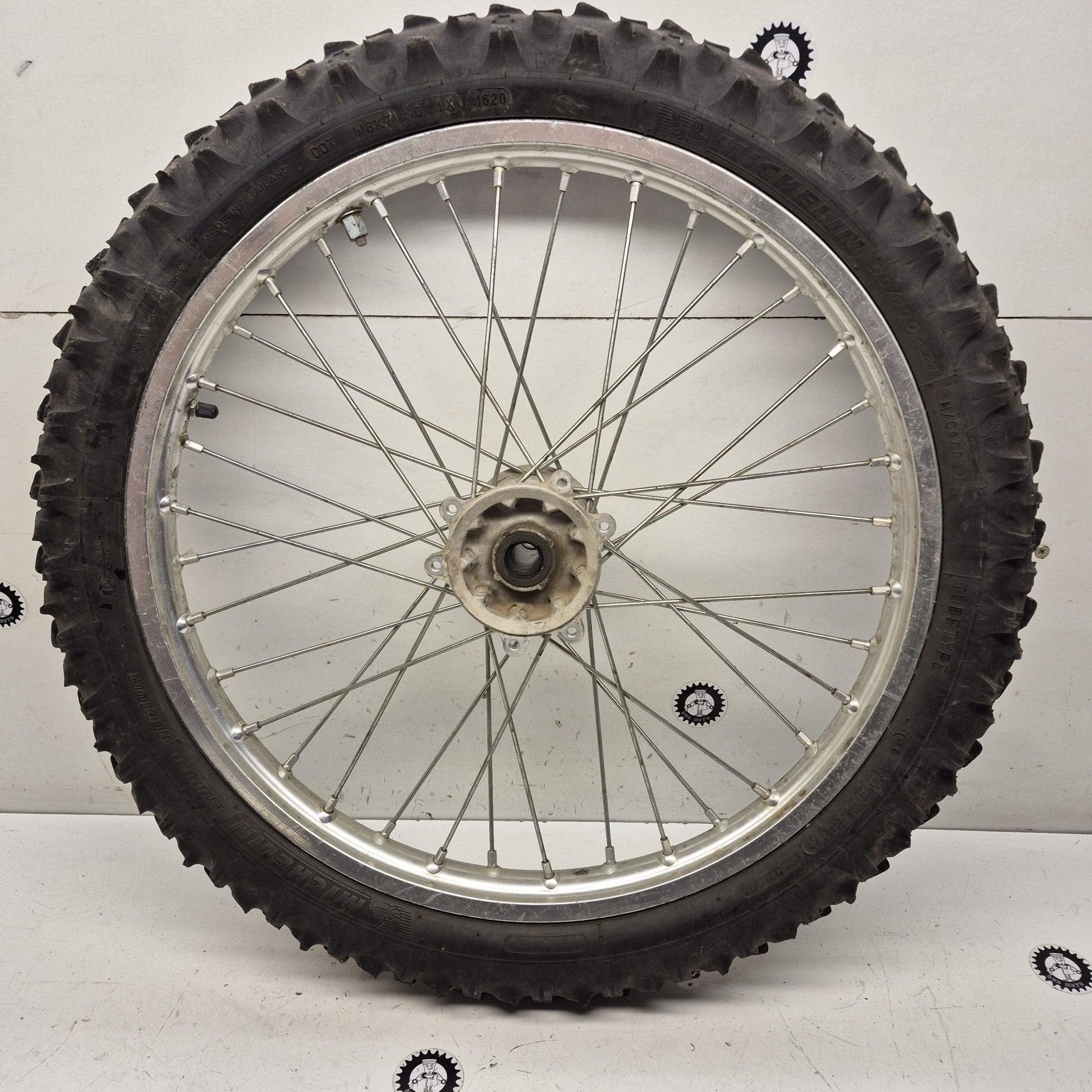 roue avant honda 250 crf 06-2