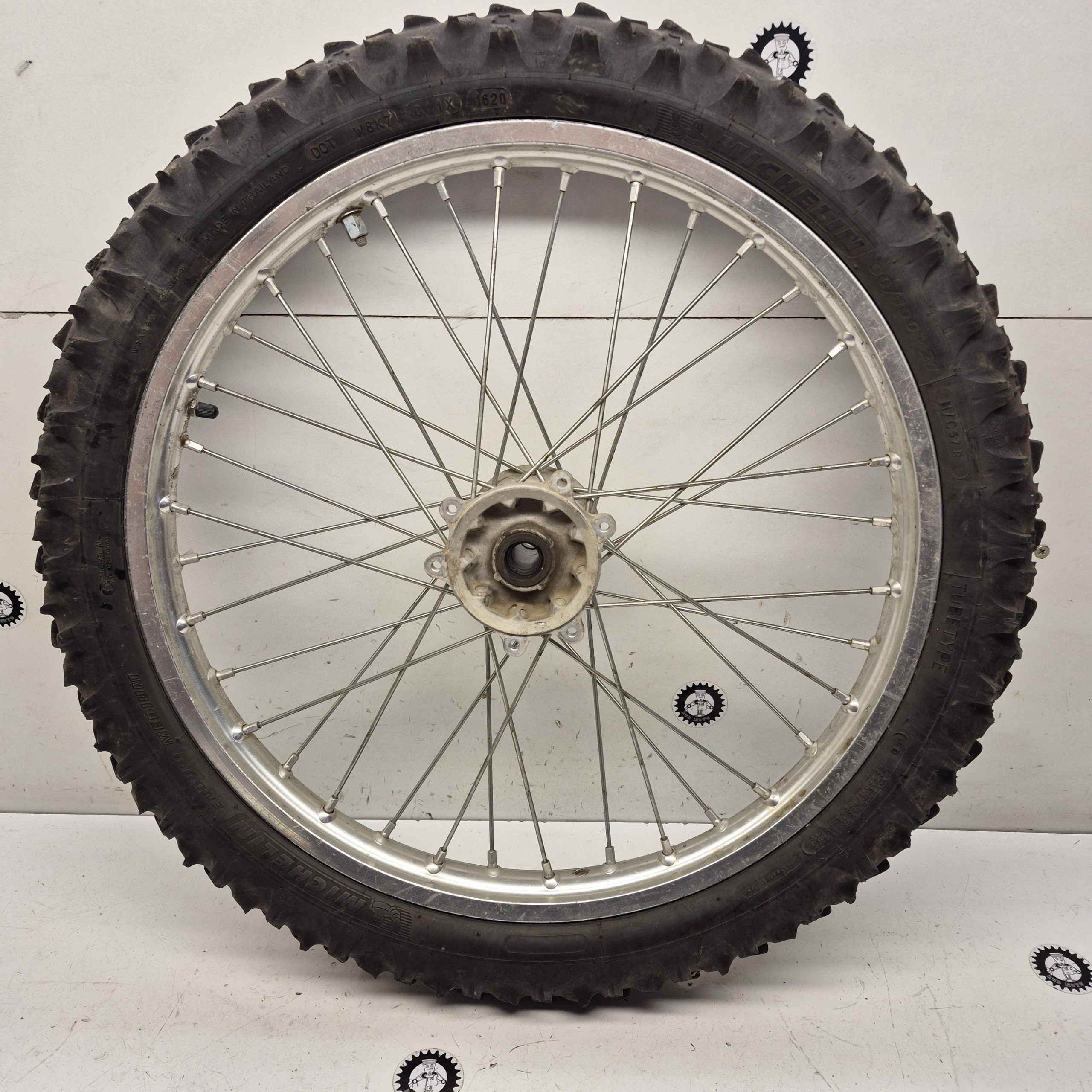 roue avant honda 250 crf 06