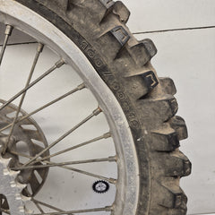 roue arriere kawasaki 125 kx 1990-2