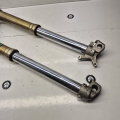 fourche en l'etat honda 250 crf 2006-4
