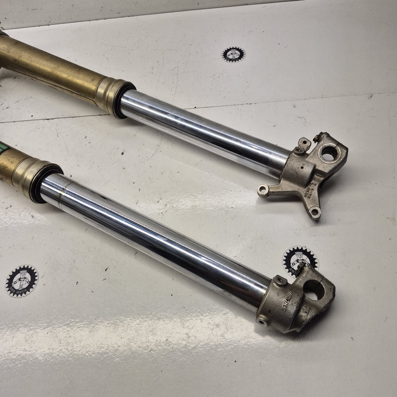 fourche en l'etat honda 250 crf 2006-4