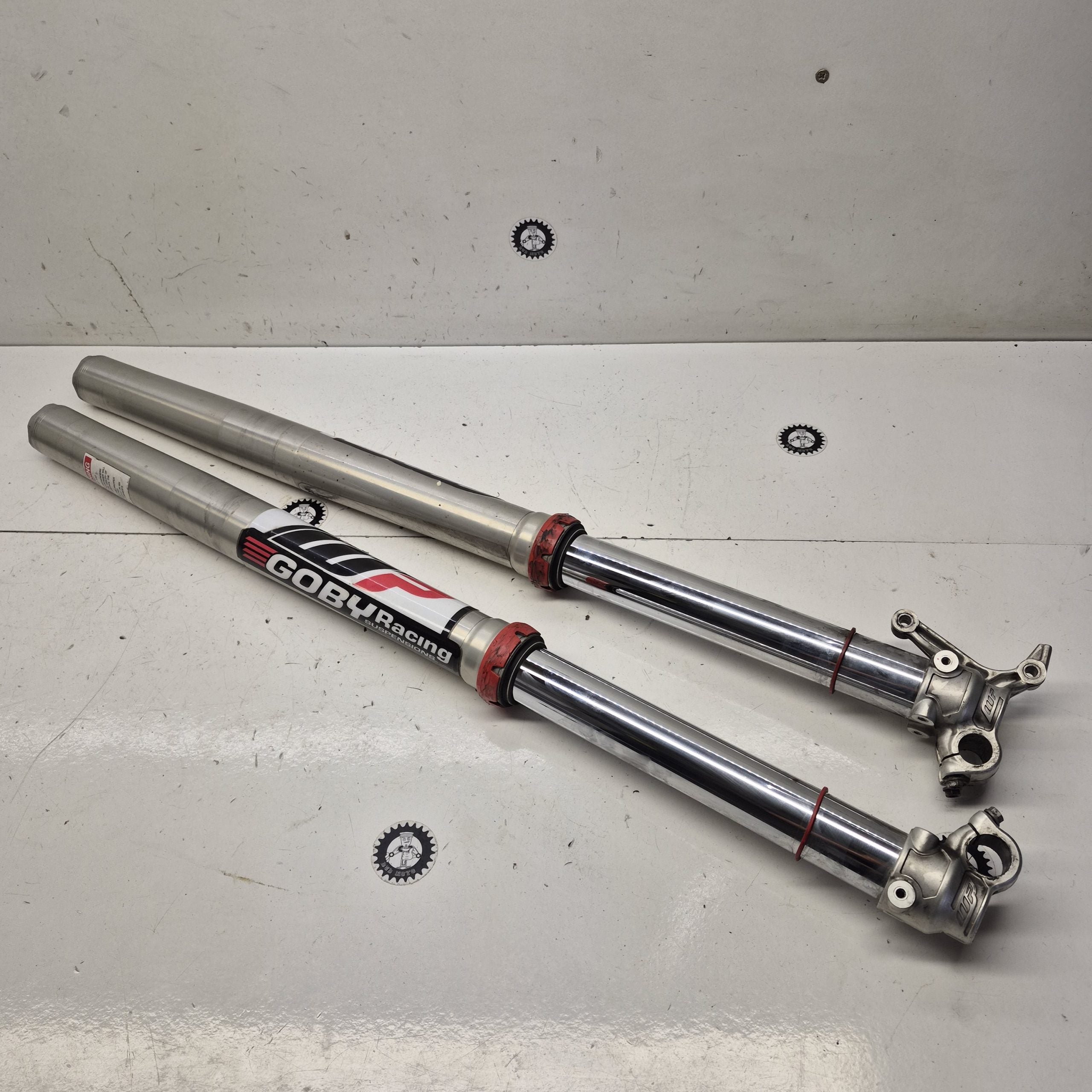 fourche ktm sxf