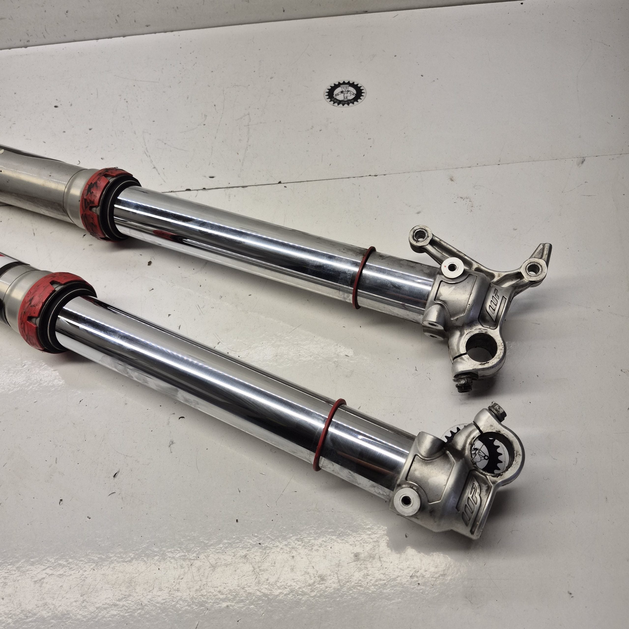 fourche ktm sxf