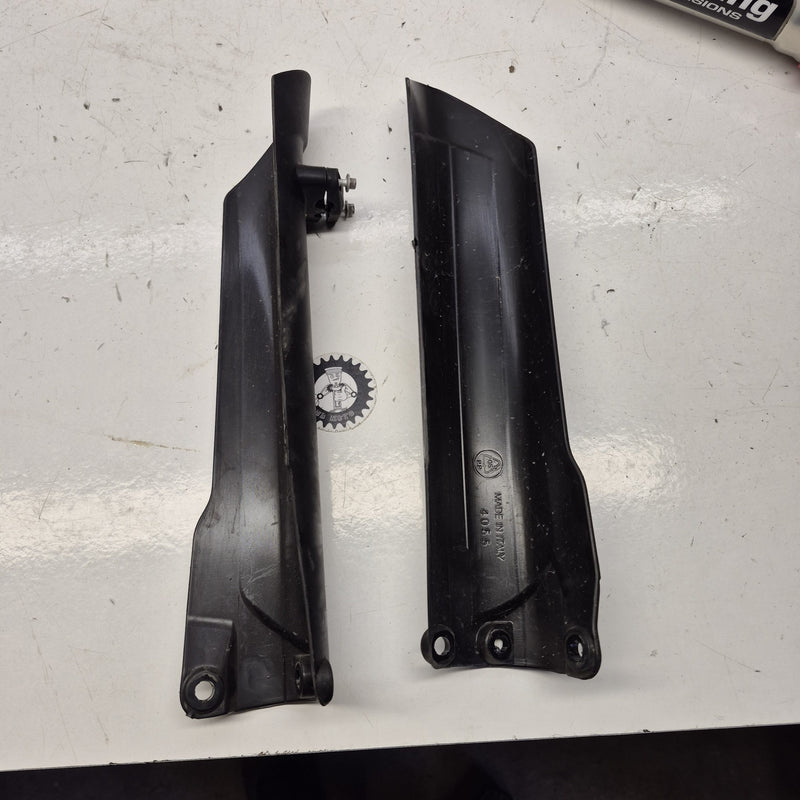 protection de fourche ktm 350 sxf 2017-2