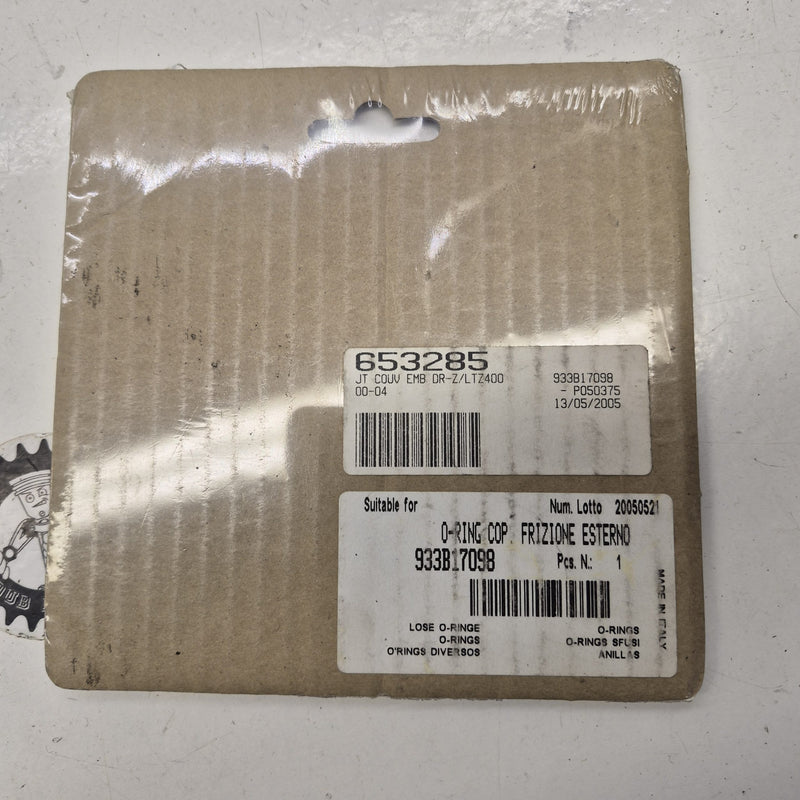 joint couvercle embrayage suzuki 400 ltz-2