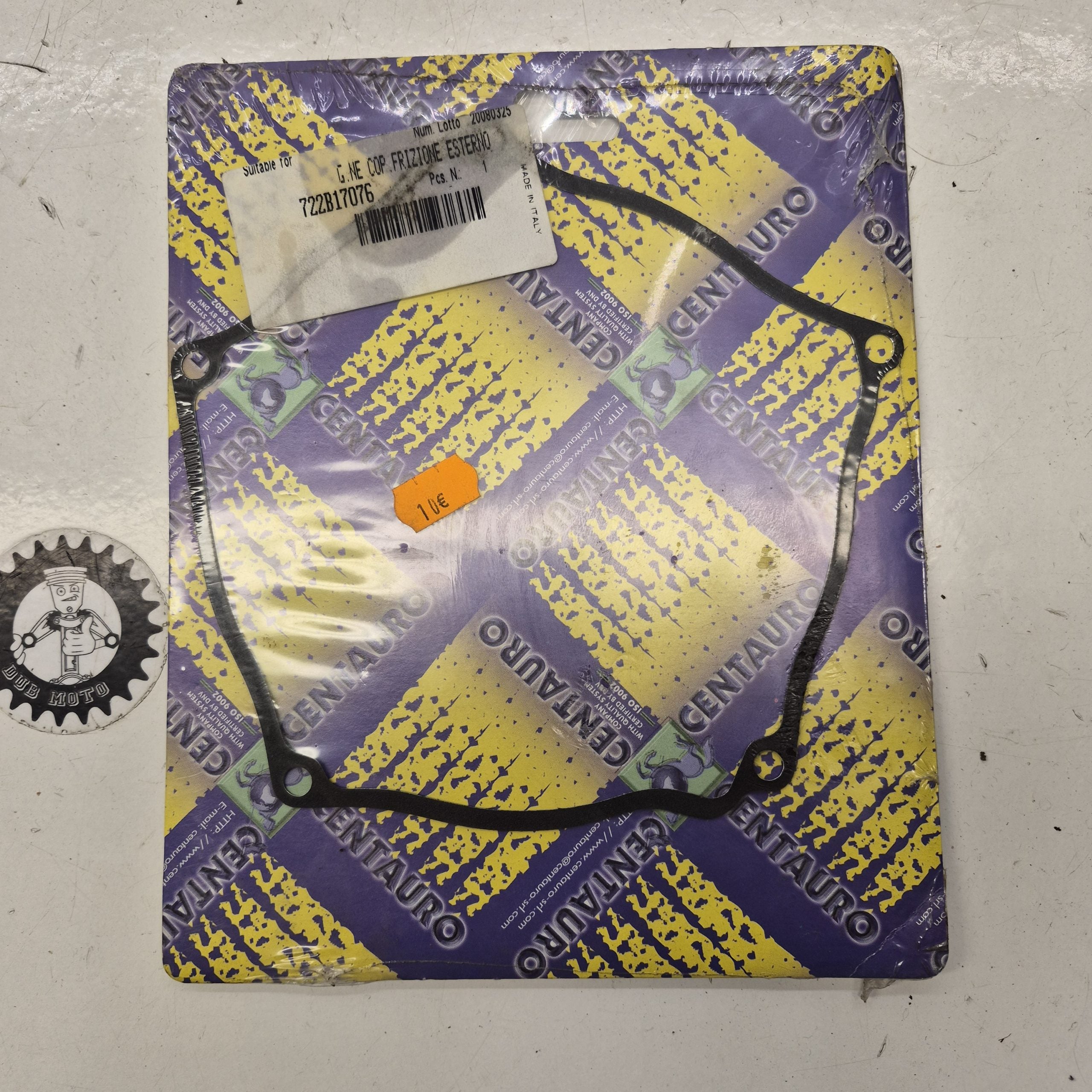 joint carter embrayage suzuki 250 kxf 04-08 722B17076
