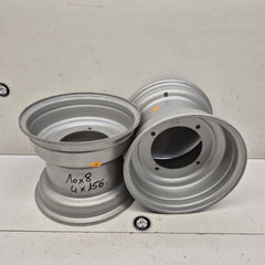 jantes neuves 10x8 4x156 yamaha ktm-1