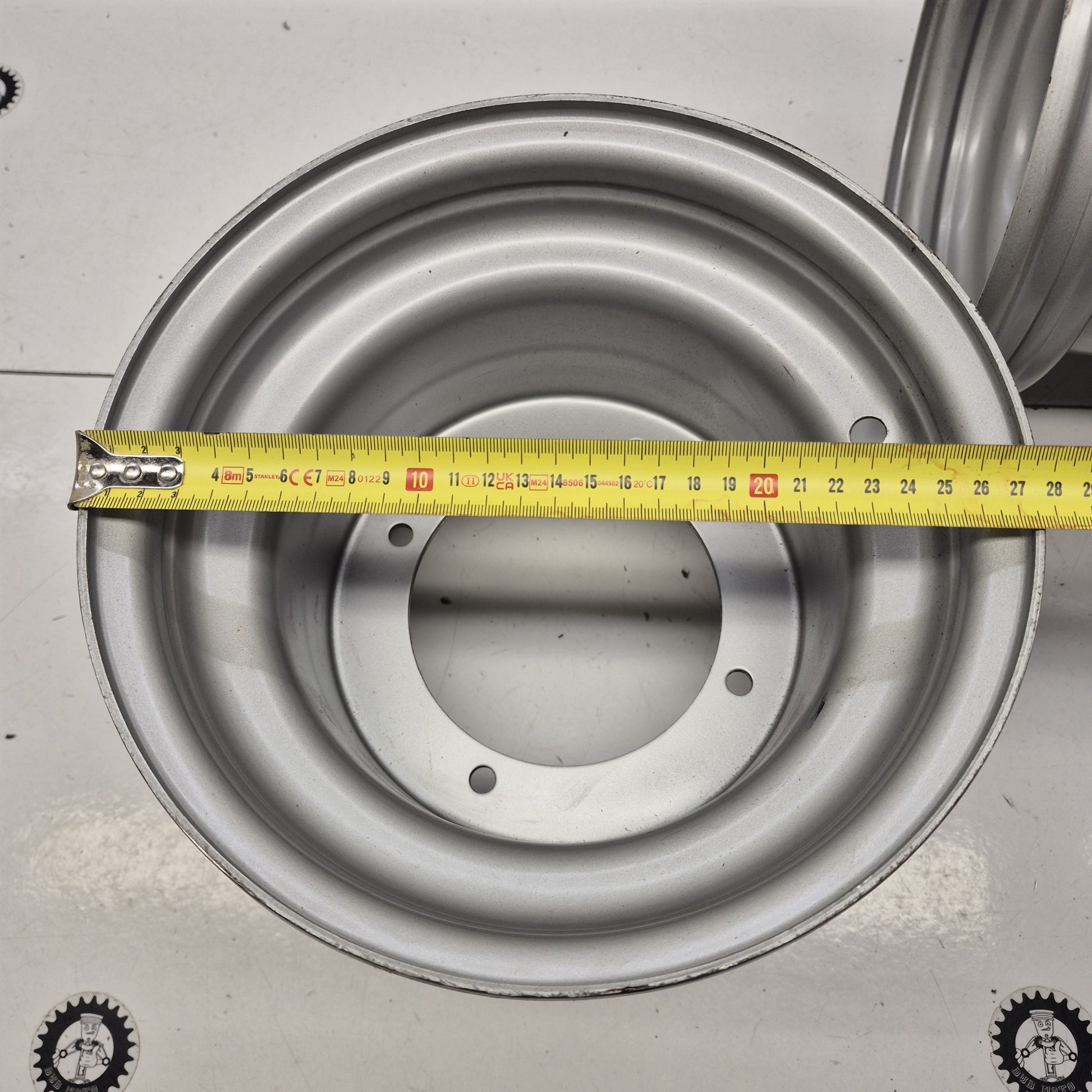 jantes neuves 10x8 4x156 yamaha ktm-2