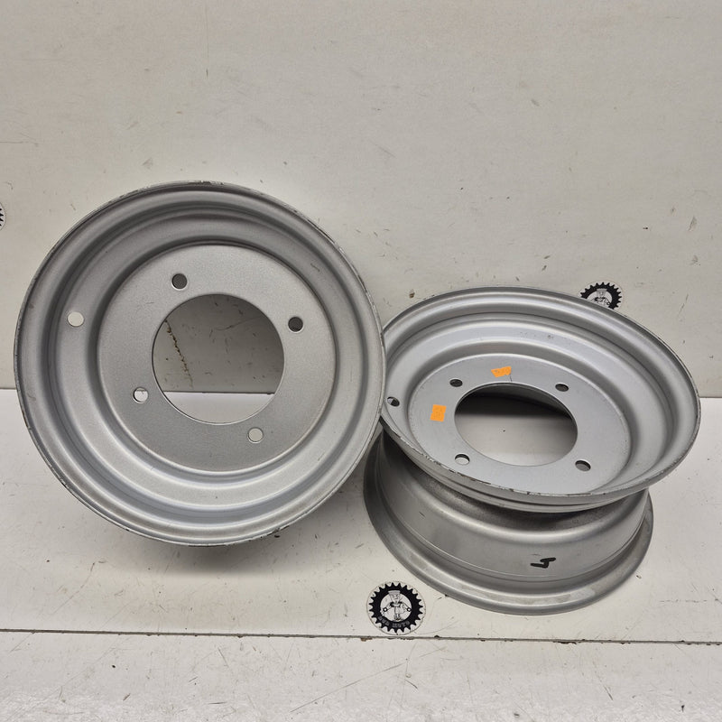 jantes neuves 4x144 suzuki kawasaki 400 450-1