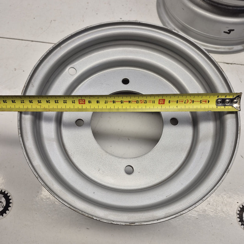 jantes neuves 4x144 suzuki kawasaki 400 450-2