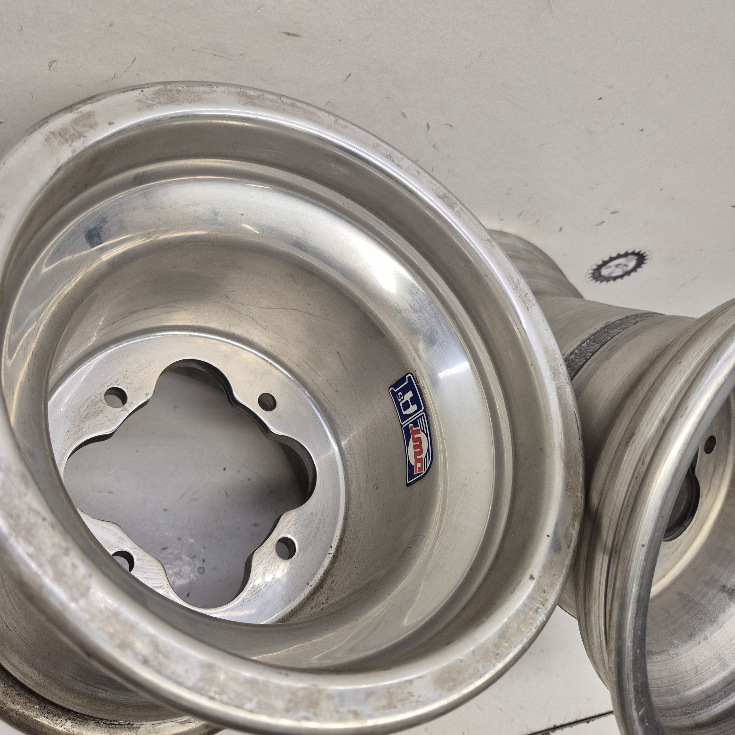 jantes 4x110 DWT suzuki polaris ktm kawsaki