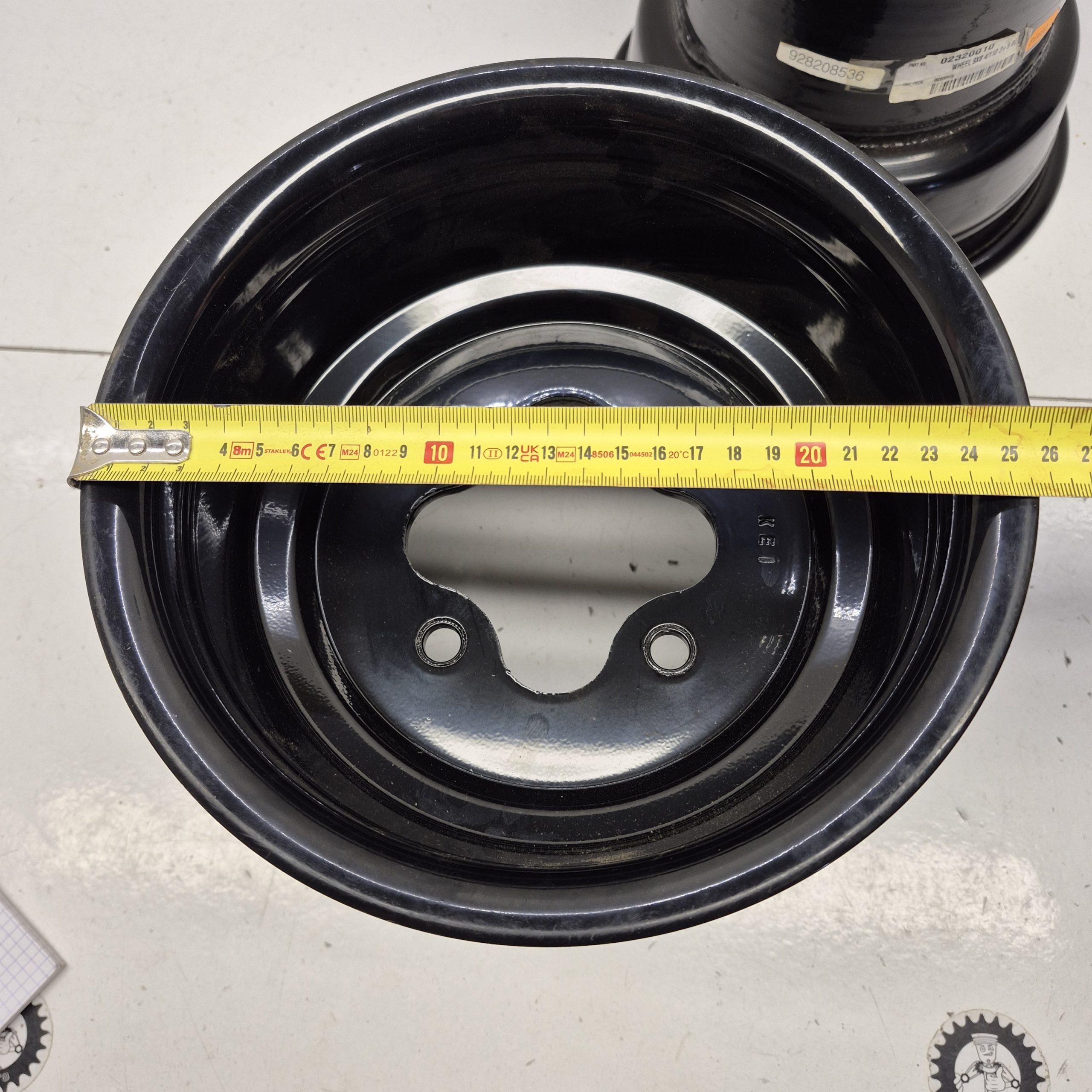 jantes neuves 4x110 9x8 suzuki polaris kawasaki ktm-3