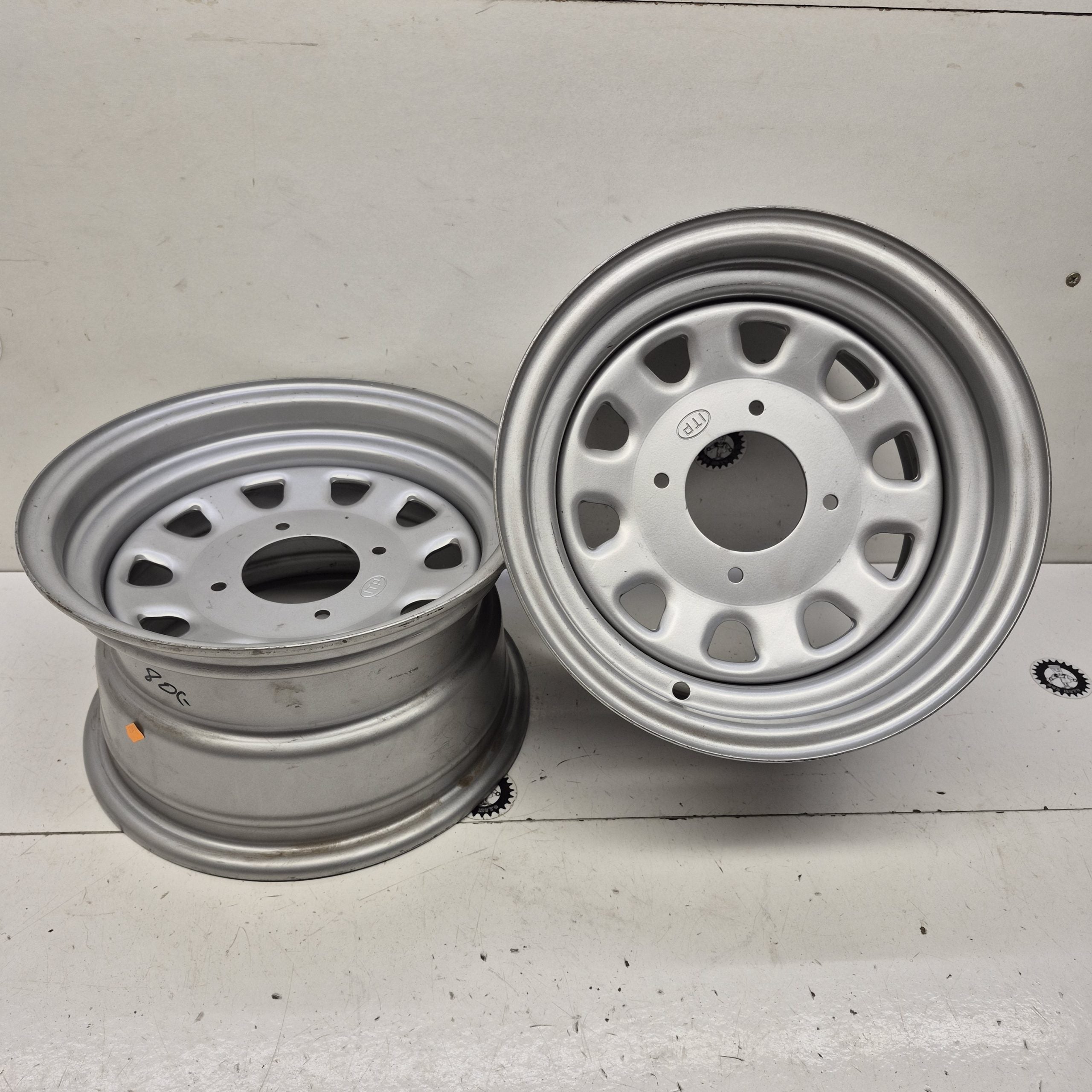 jantes neuves 4x115 12x7
