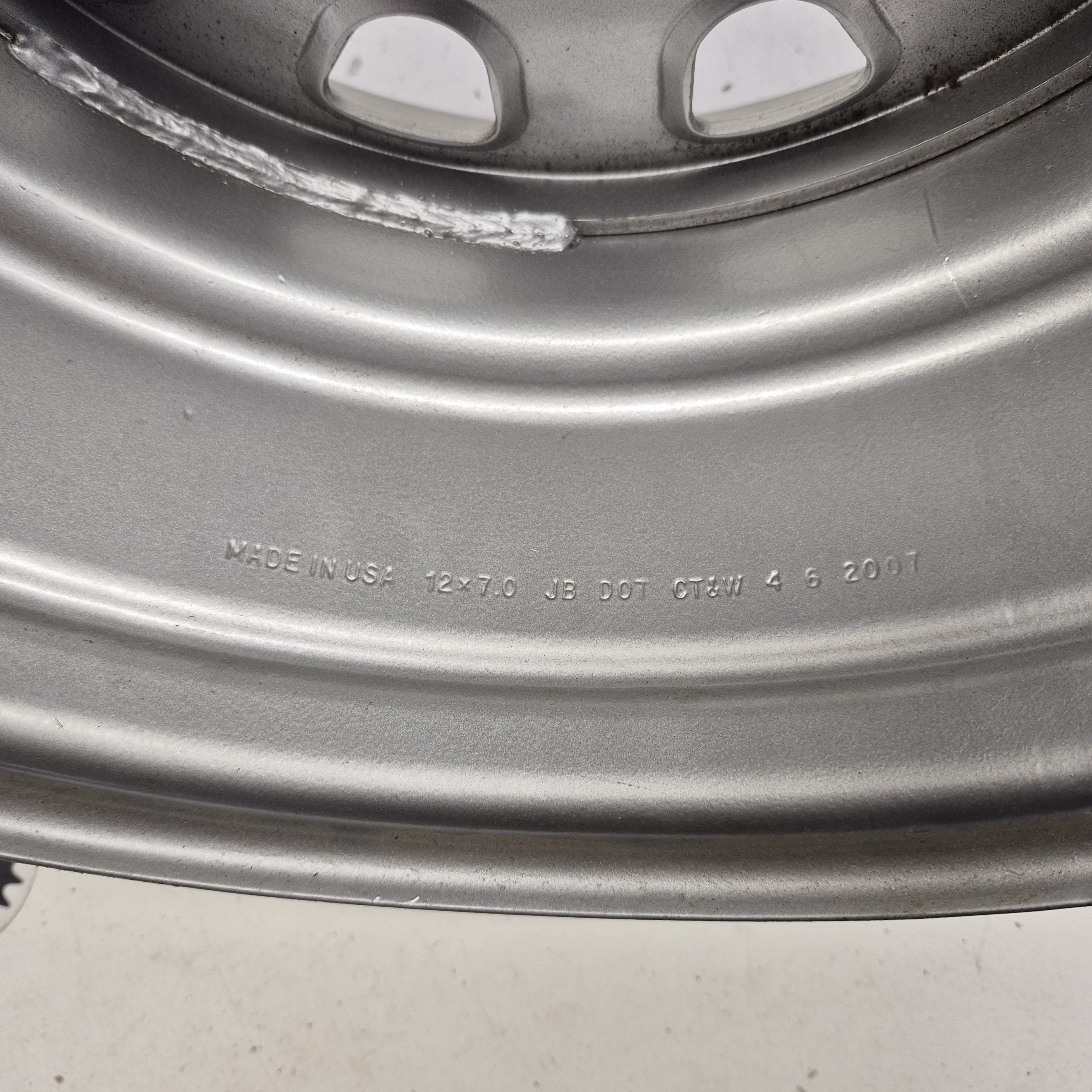 jantes neuves 4x115 12x7-4
