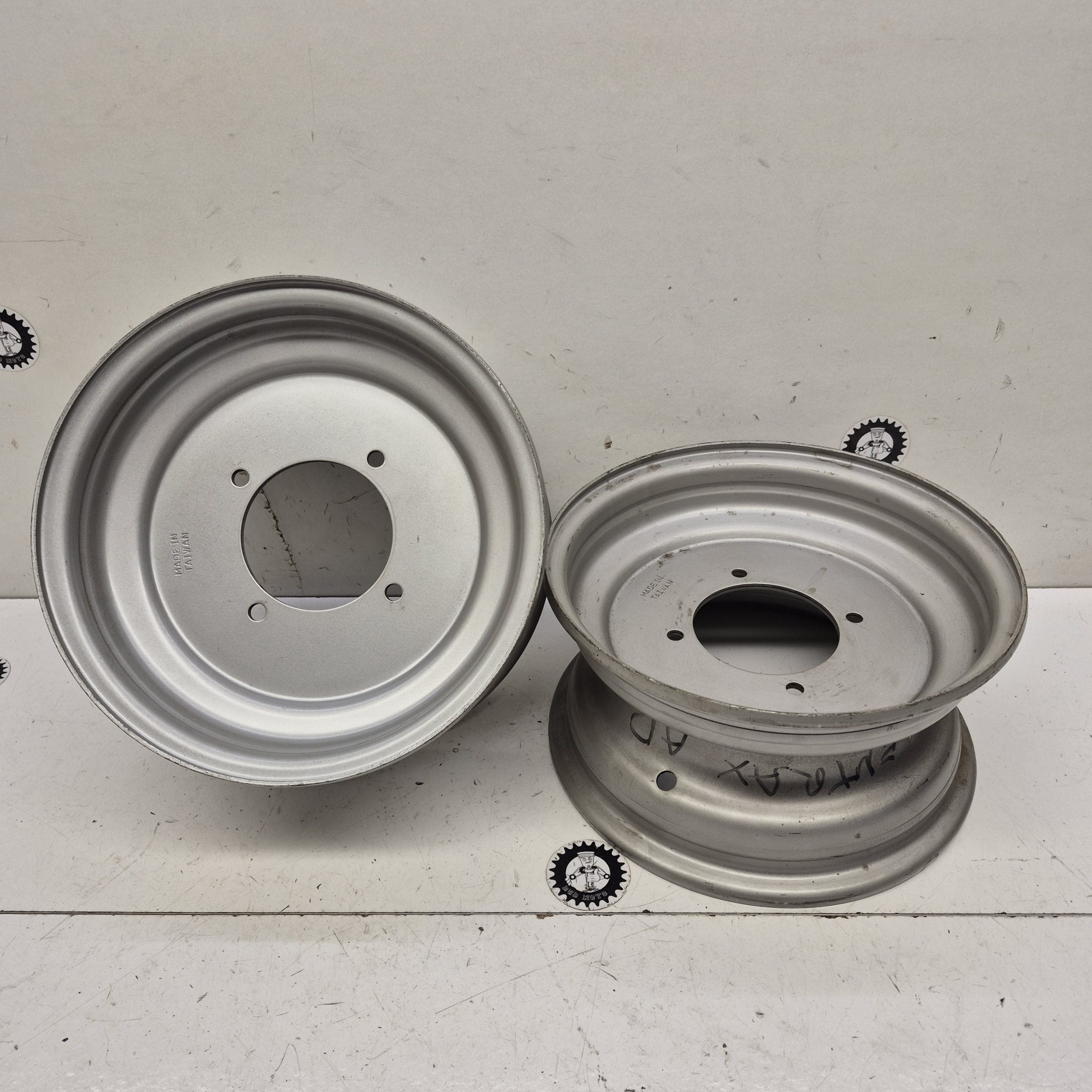 jantes neuves yamaha 4x115