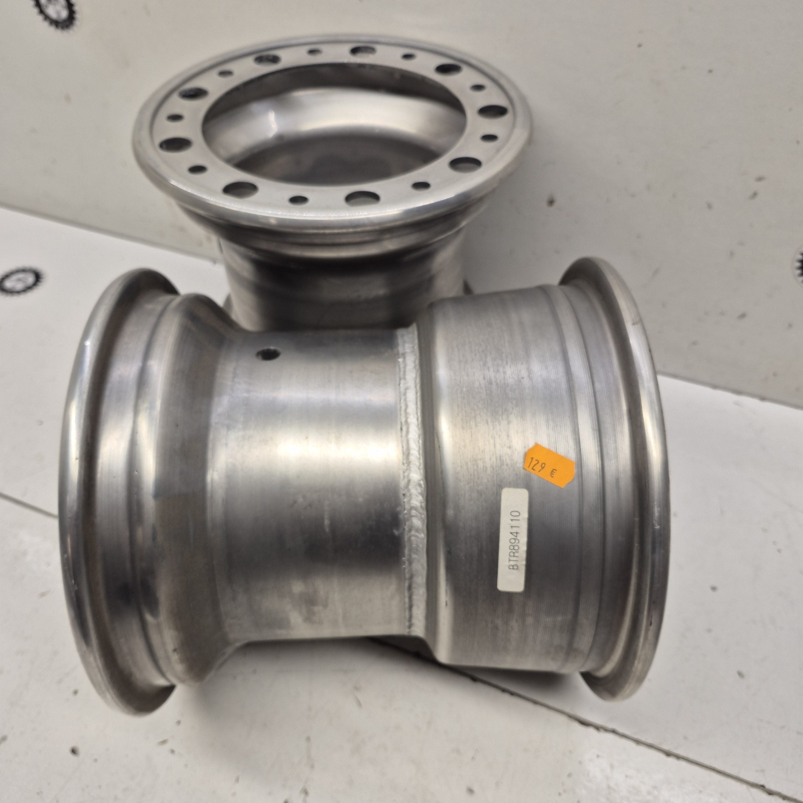 jantes neuves 4x110 ART ref btr894110
