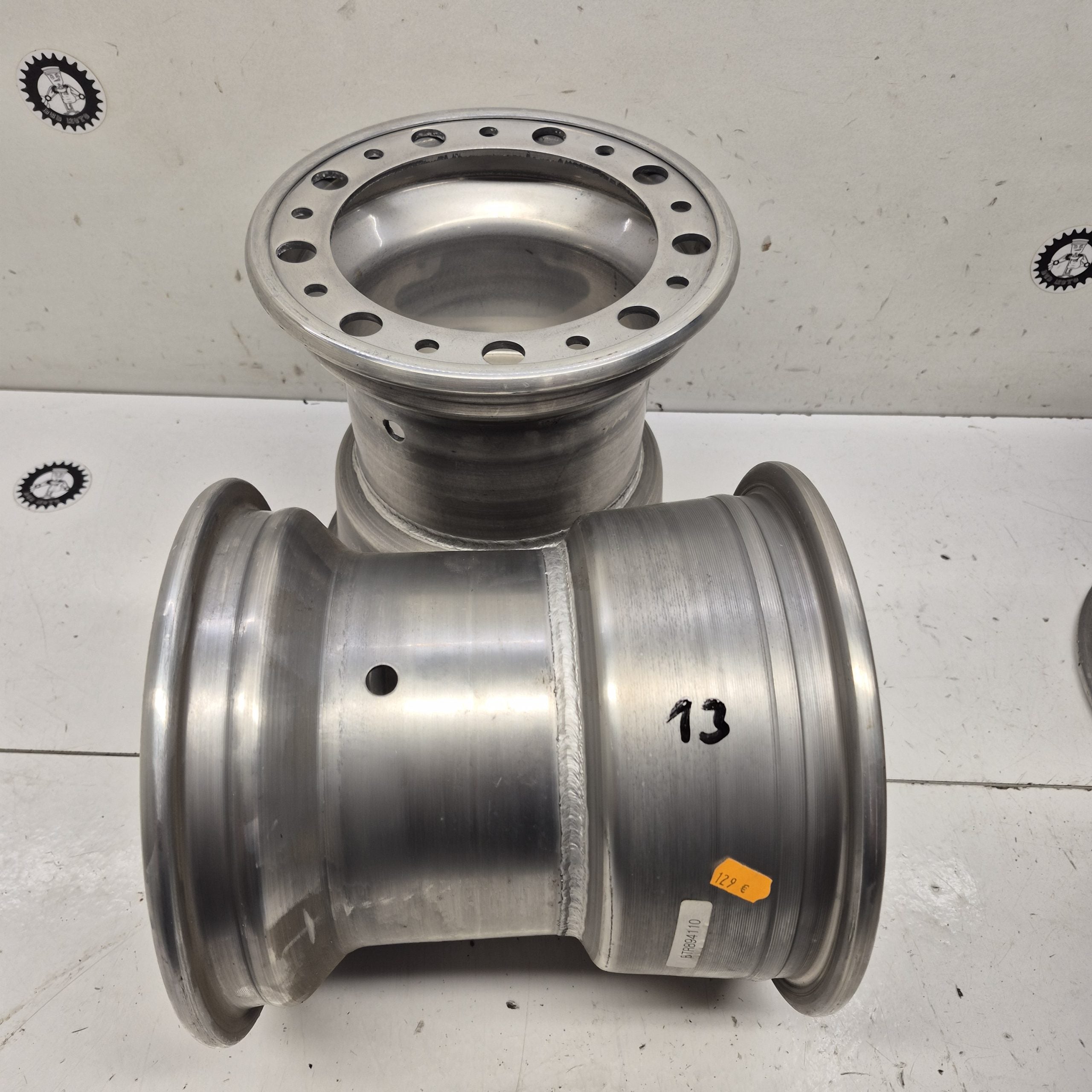 jantes neuves 4x110 ART ref btr894110-3