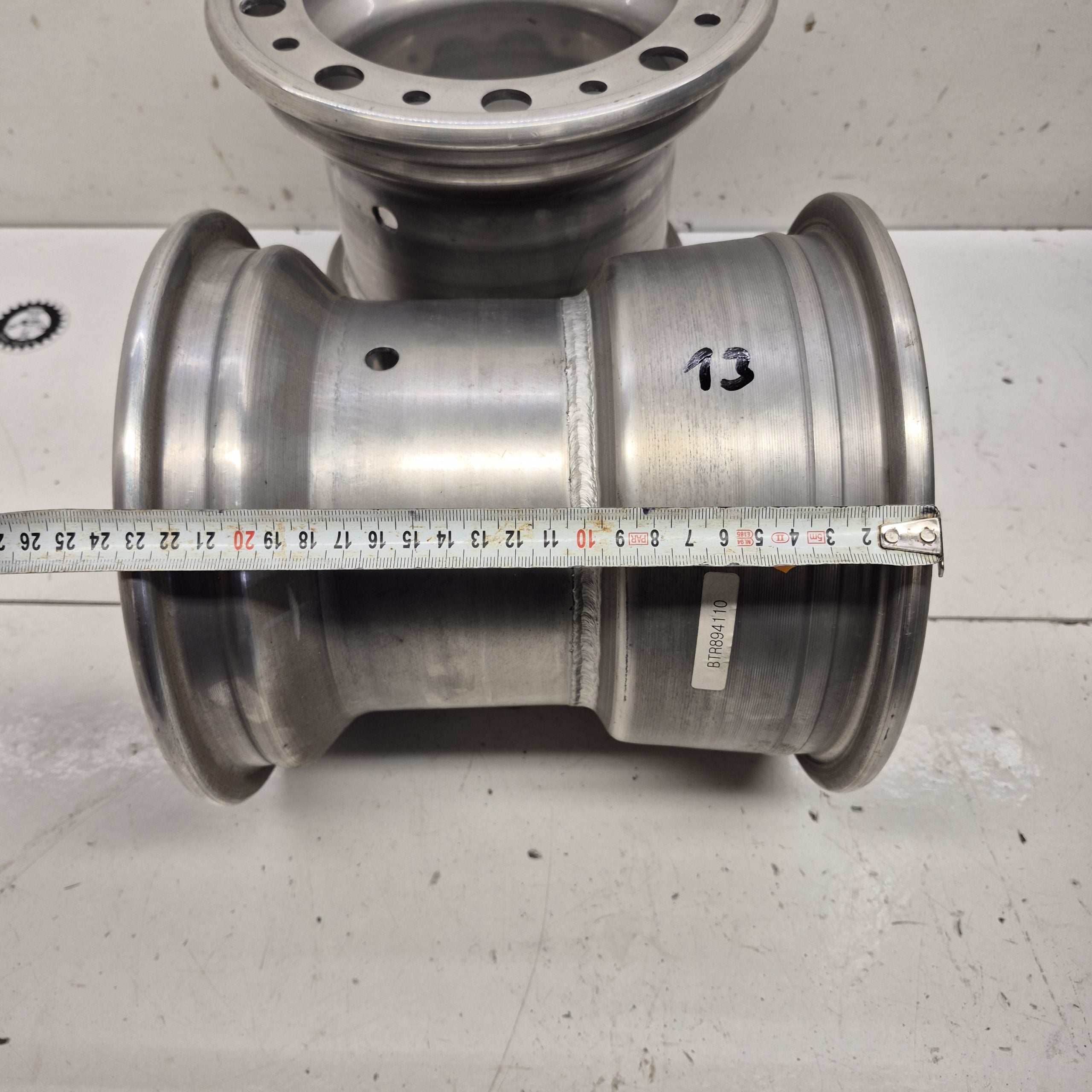 jantes neuves 4x110 ART ref btr894110-5