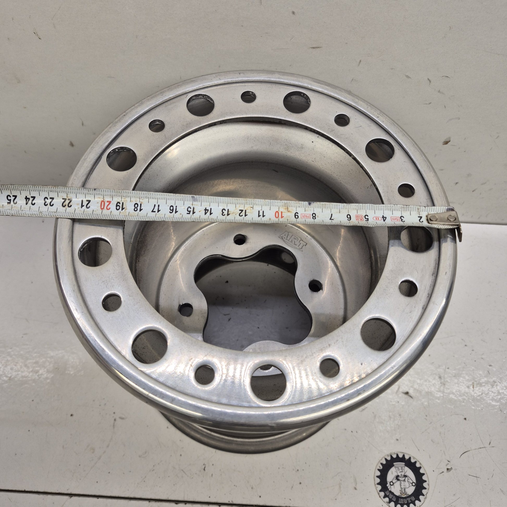 jantes neuves 4x110 ART ref btr894110-4