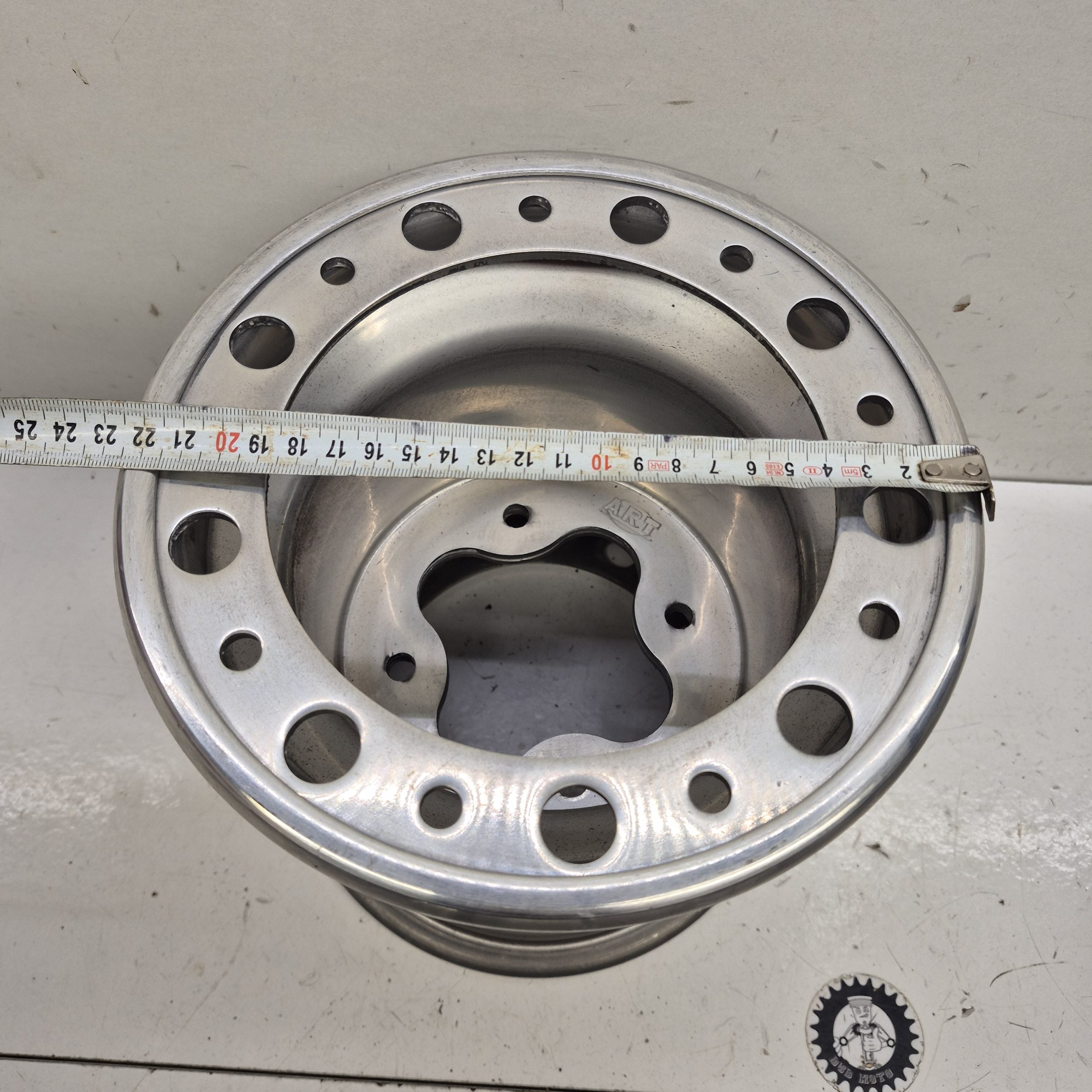 jantes neuves 4x110 ART ref btr894110-4