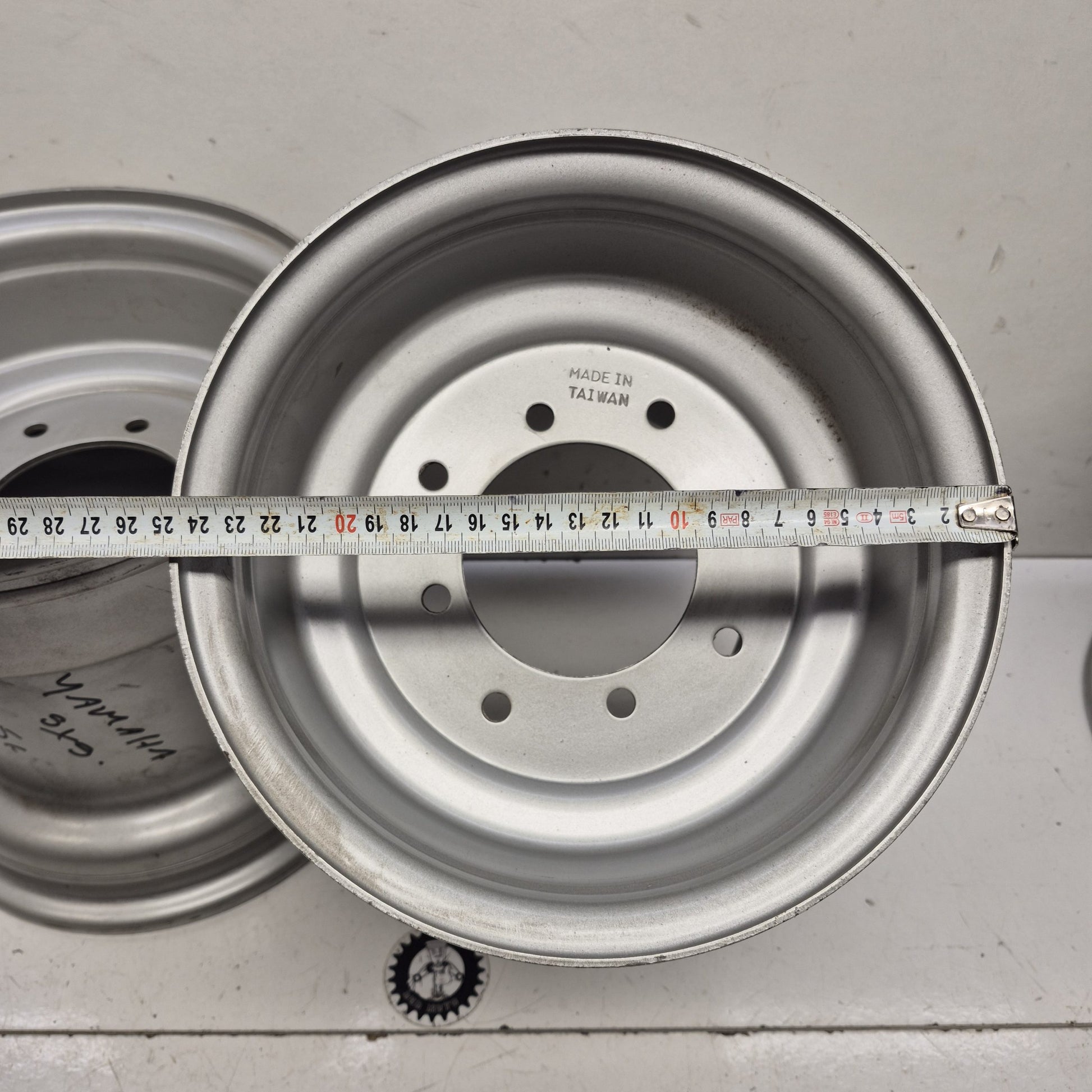 jantes neuves yamaha 4x115/130 9x9-2