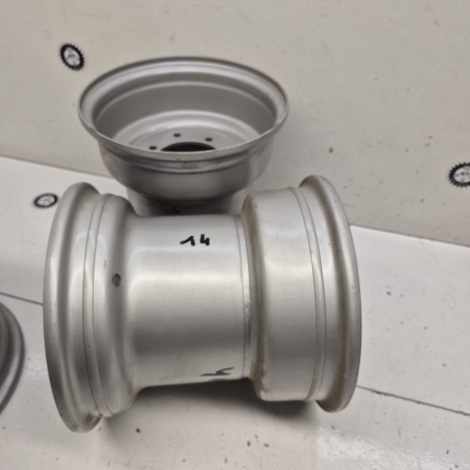 jantes neuves yamaha 4x115/130 9x9-3