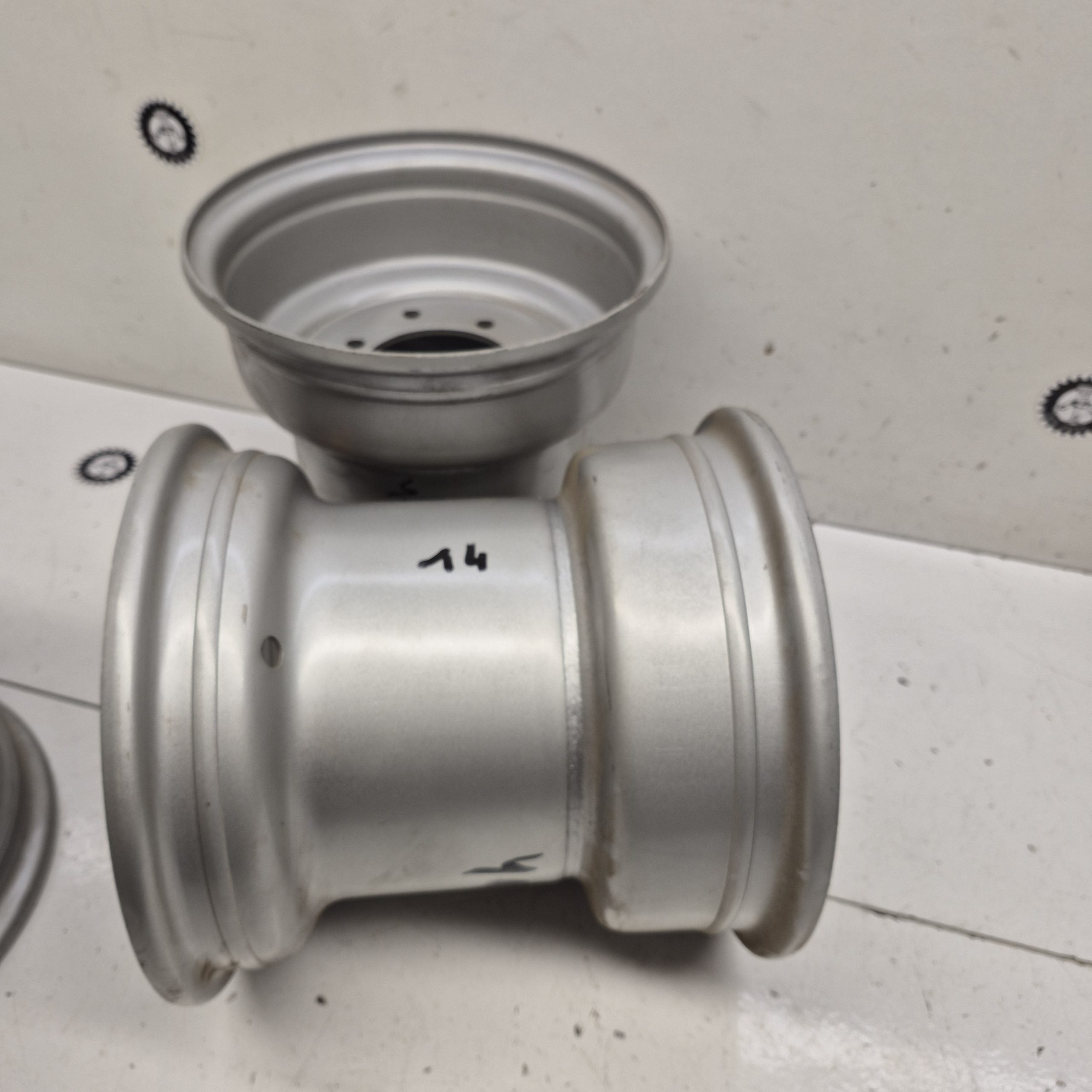jantes neuves yamaha 4x115/130 9x9-3