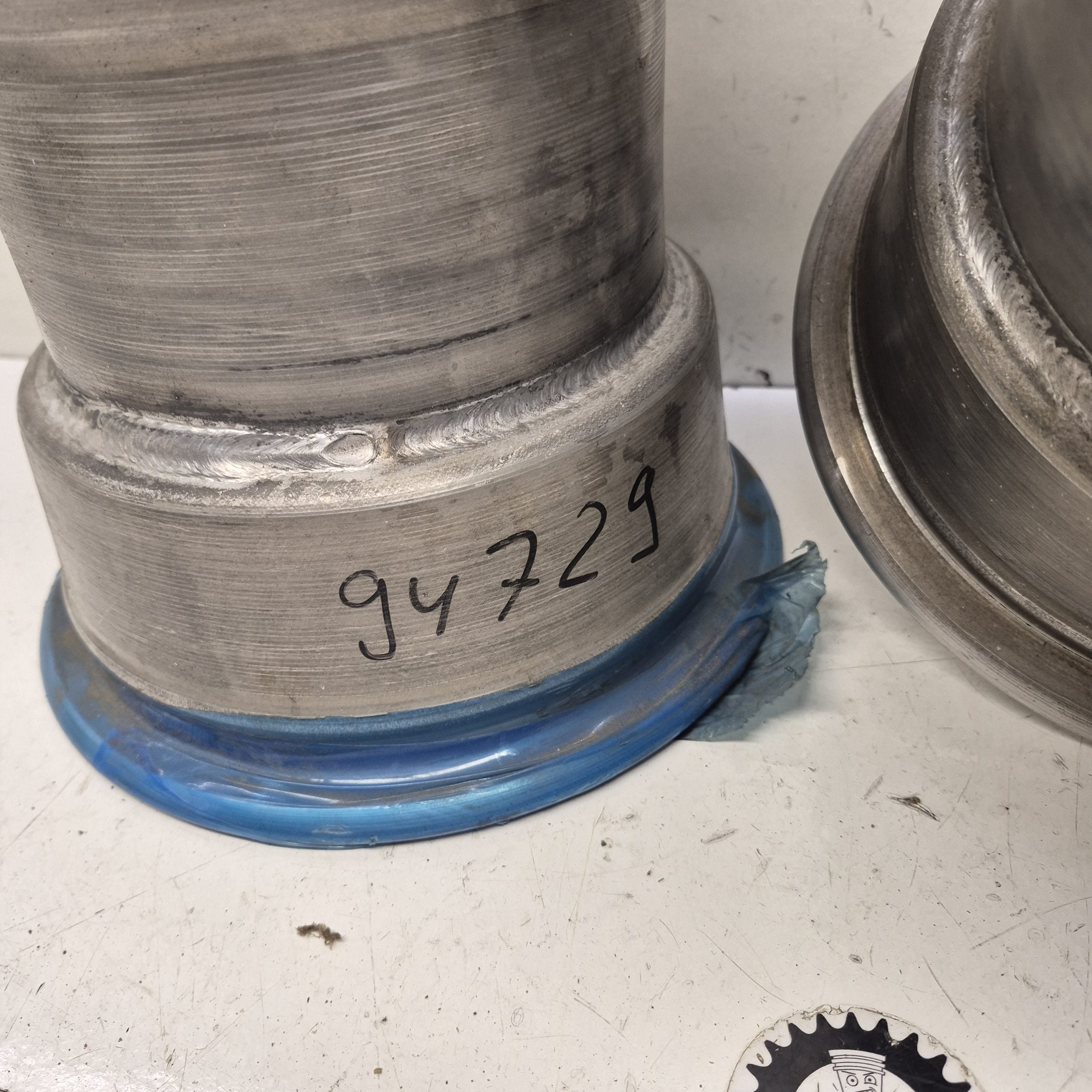 jantes alu neuves DWT 4x110 suzuki polaris ktm kawasaki