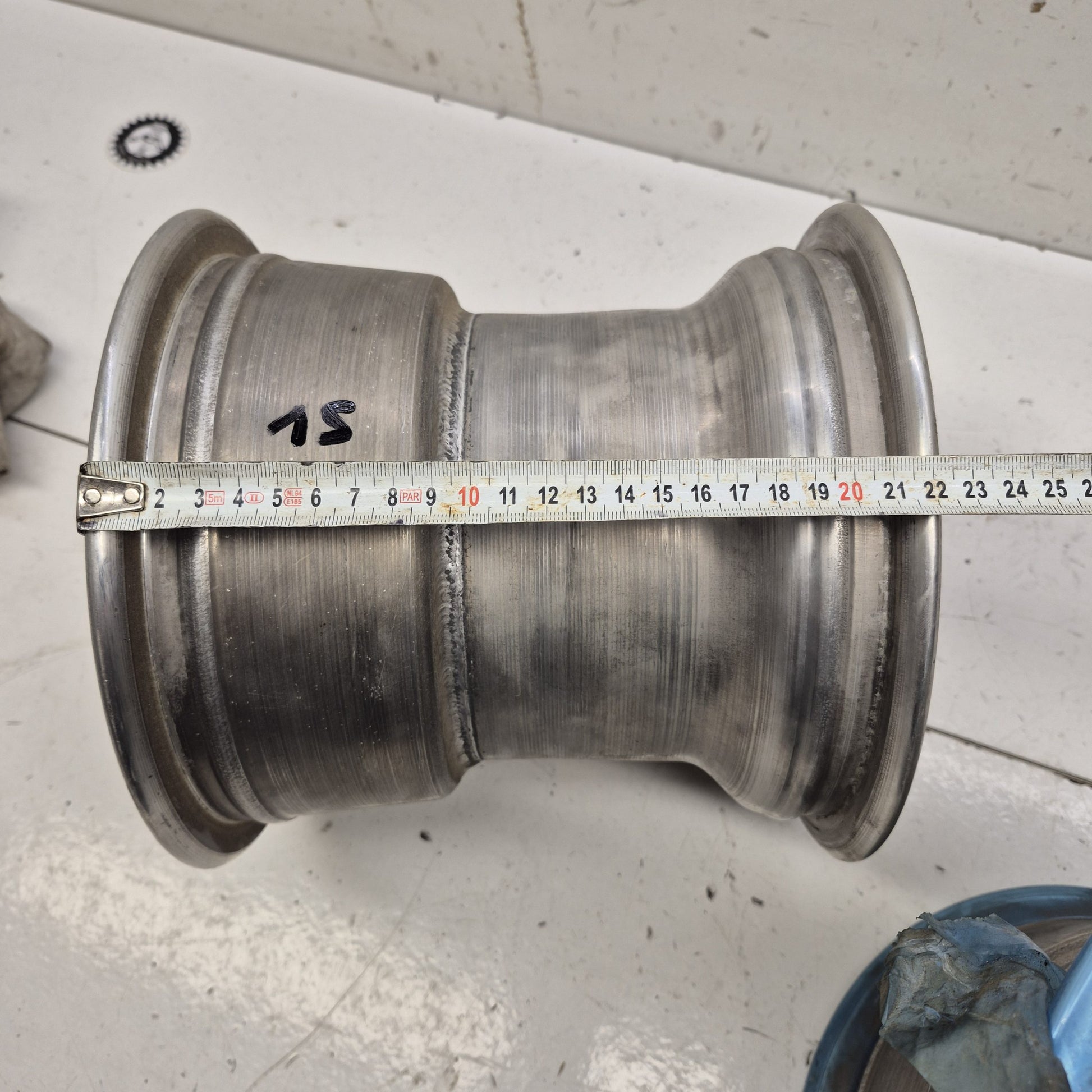 jantes alu neuves DWT 4x110 suzuki polaris ktm kawasaki-3