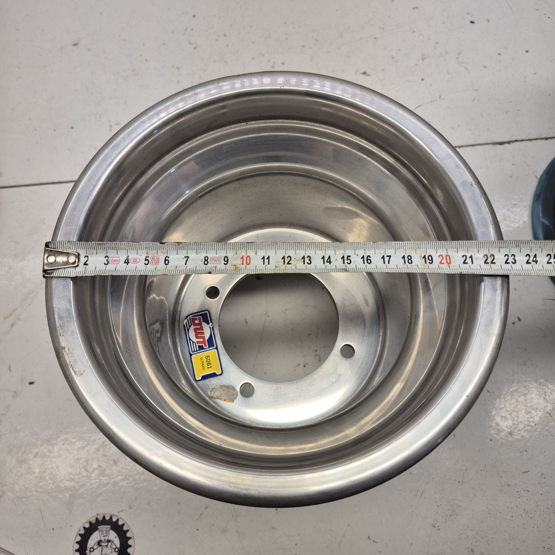 jantes alu neuves DWT 4x110 suzuki polaris ktm kawasaki-4