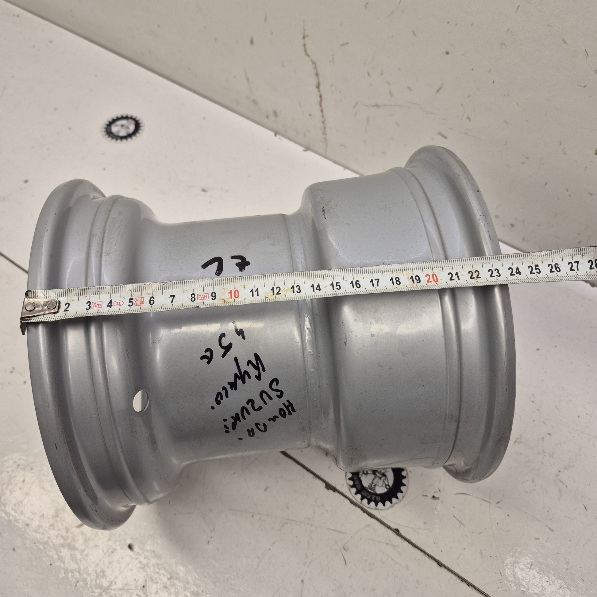 jantes neuves 4x110/130 suzuki honda kymco-2