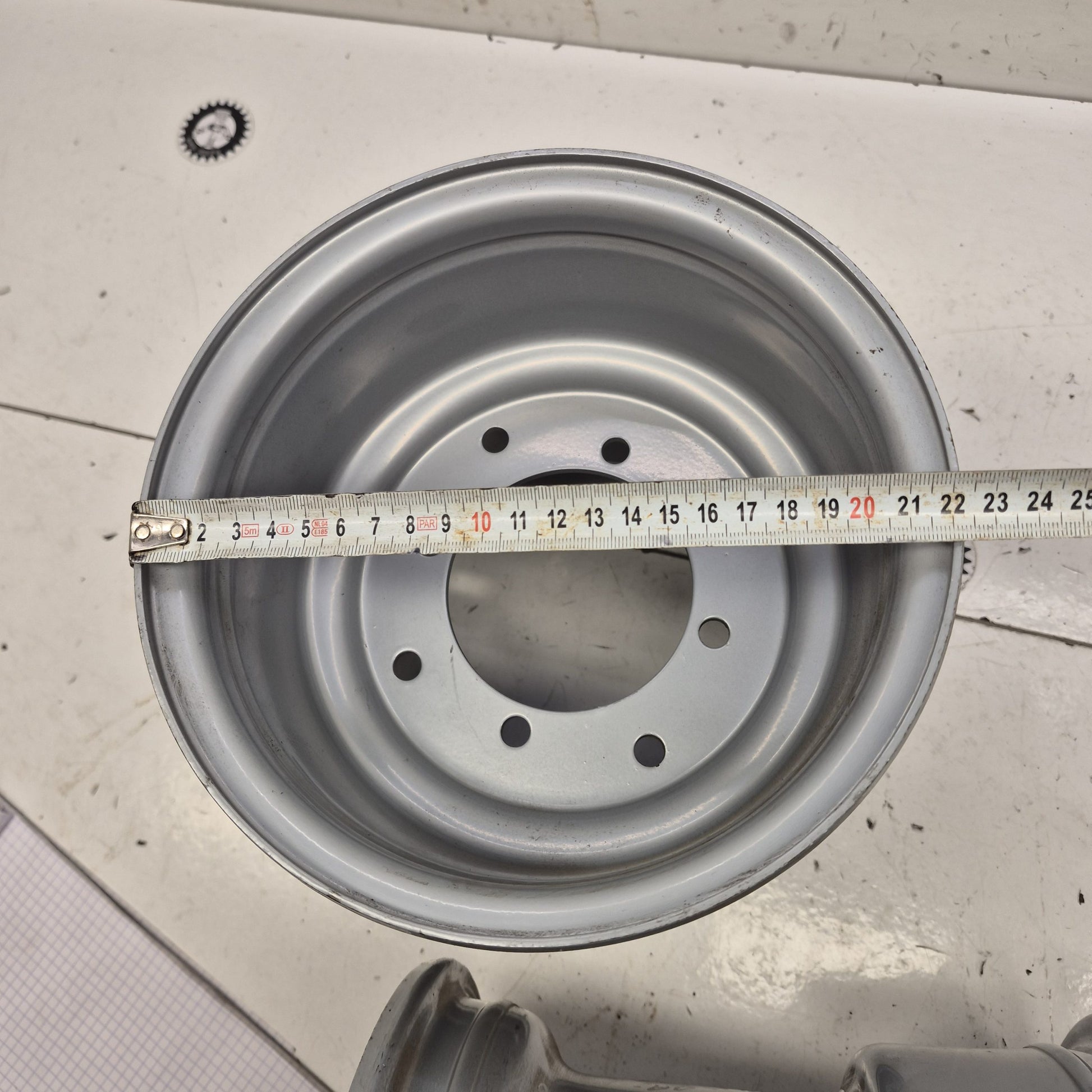 jantes neuves 4x110/130 suzuki honda kymco-3