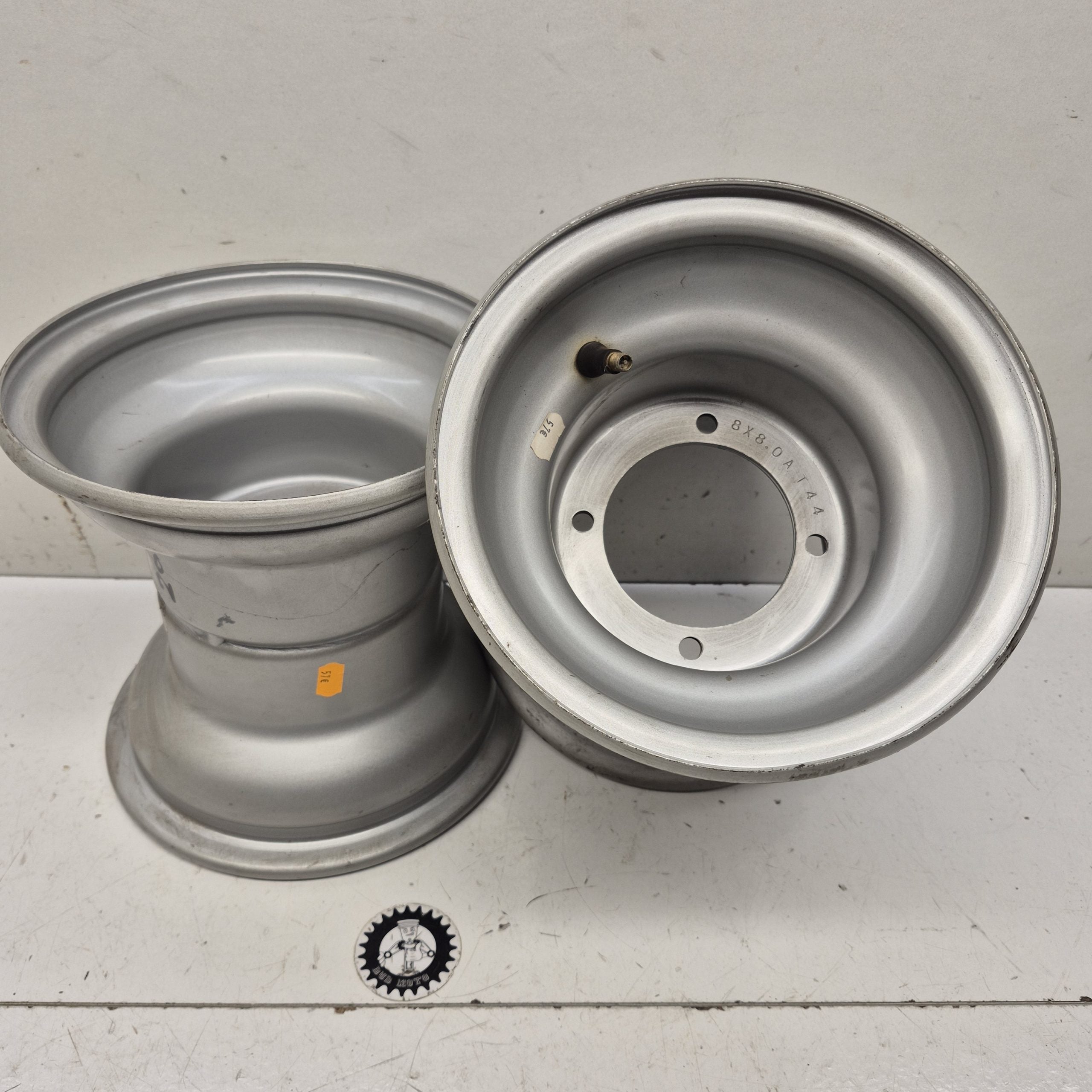 jantes neuves suzuki 4x110 8x8